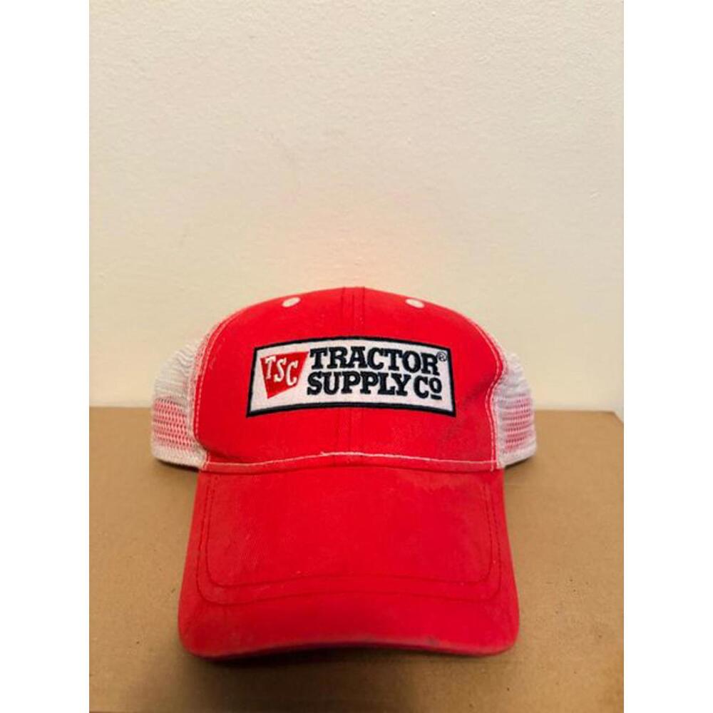 Tractor Supply Company Mesh Trucker Hat